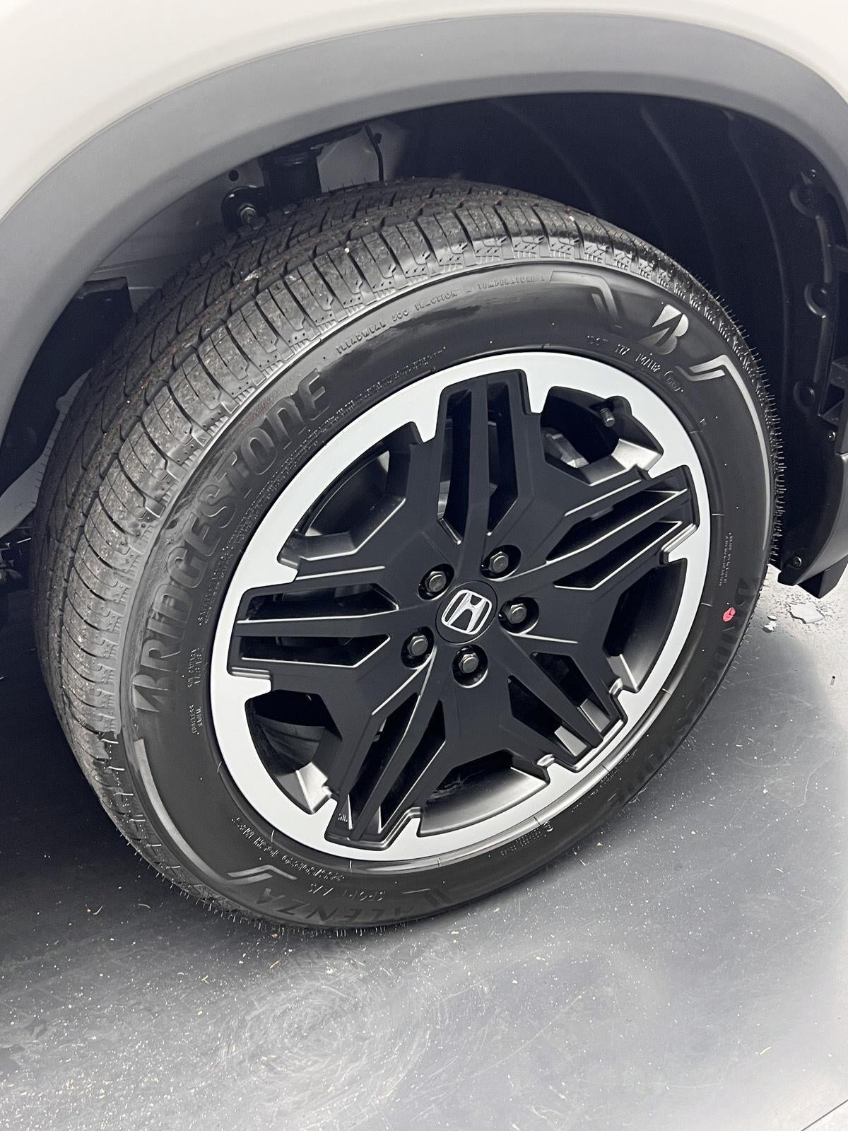 2026 Honda Pilot Touring S