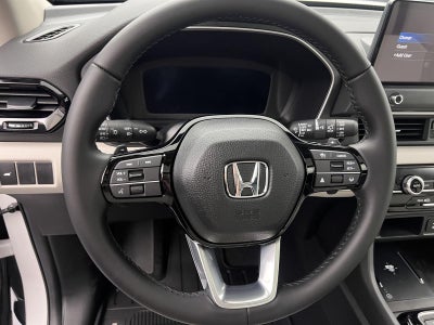 2026 Honda Pilot Touring S