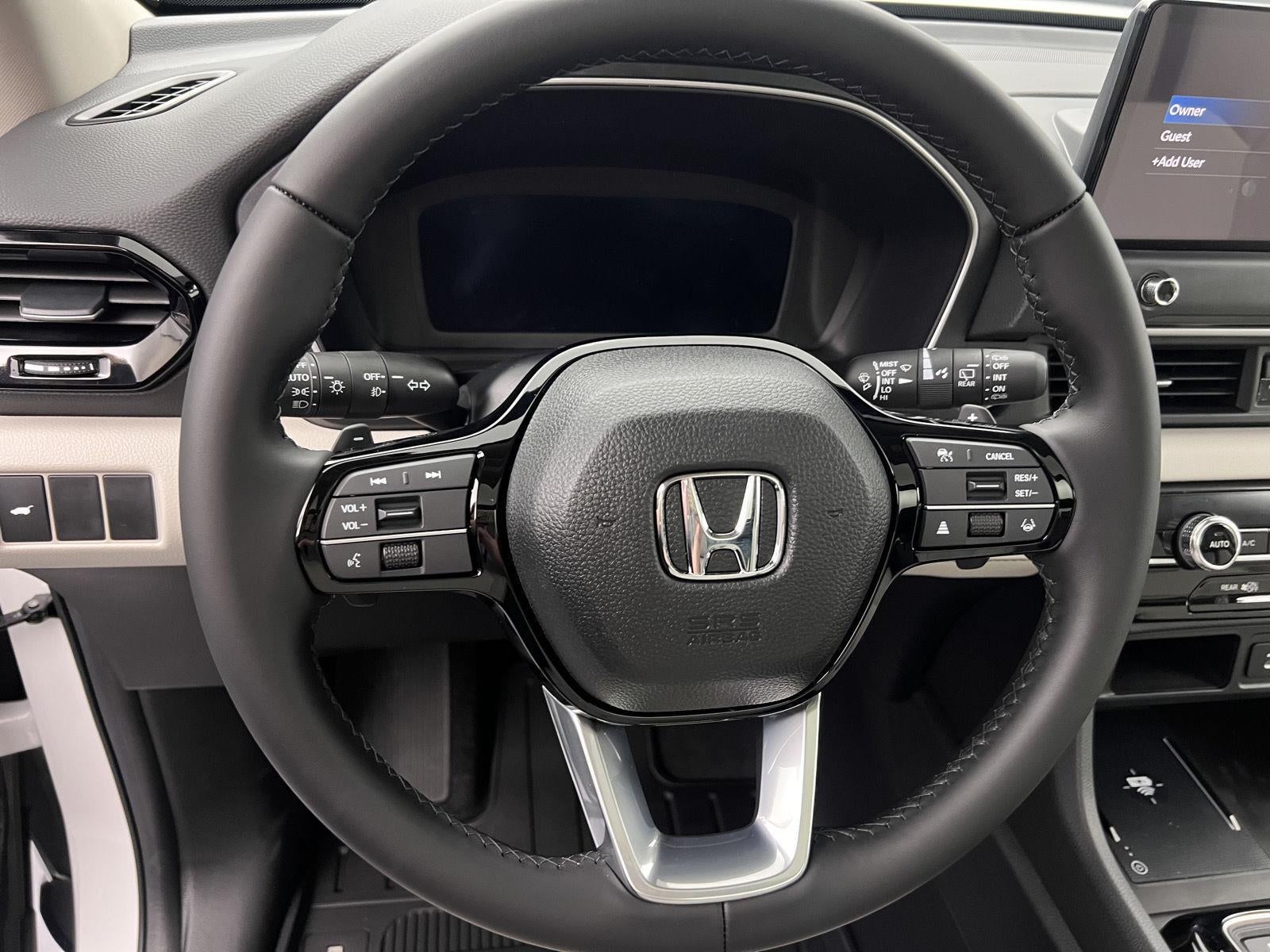 2026 Honda Pilot Touring S
