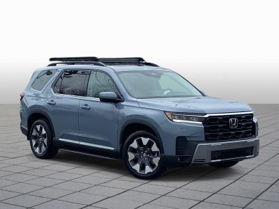 2026 Honda Pilot Touring S