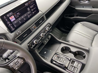 2026 Honda Pilot Touring S