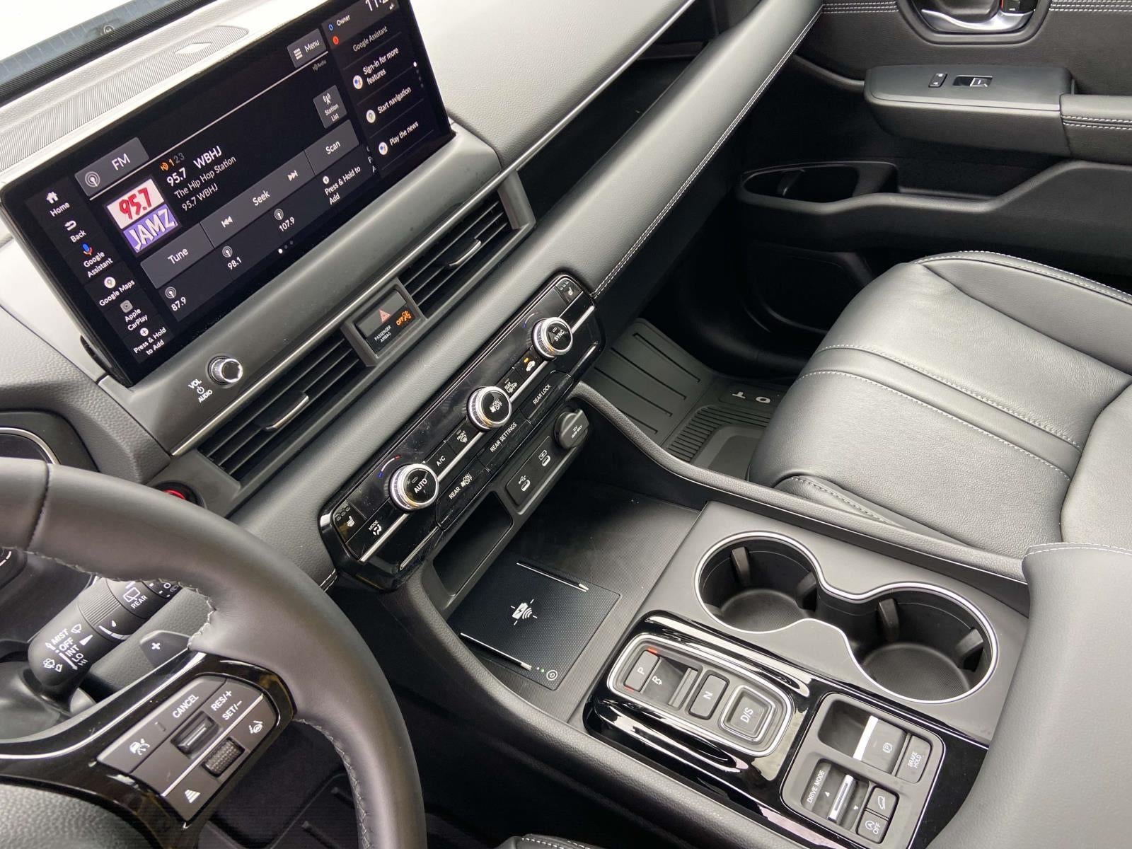 2026 Honda Pilot Touring S