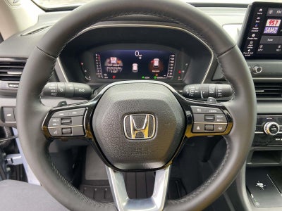 2026 Honda Pilot Touring S