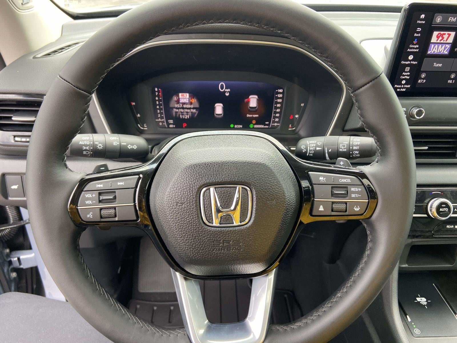 2026 Honda Pilot Touring S