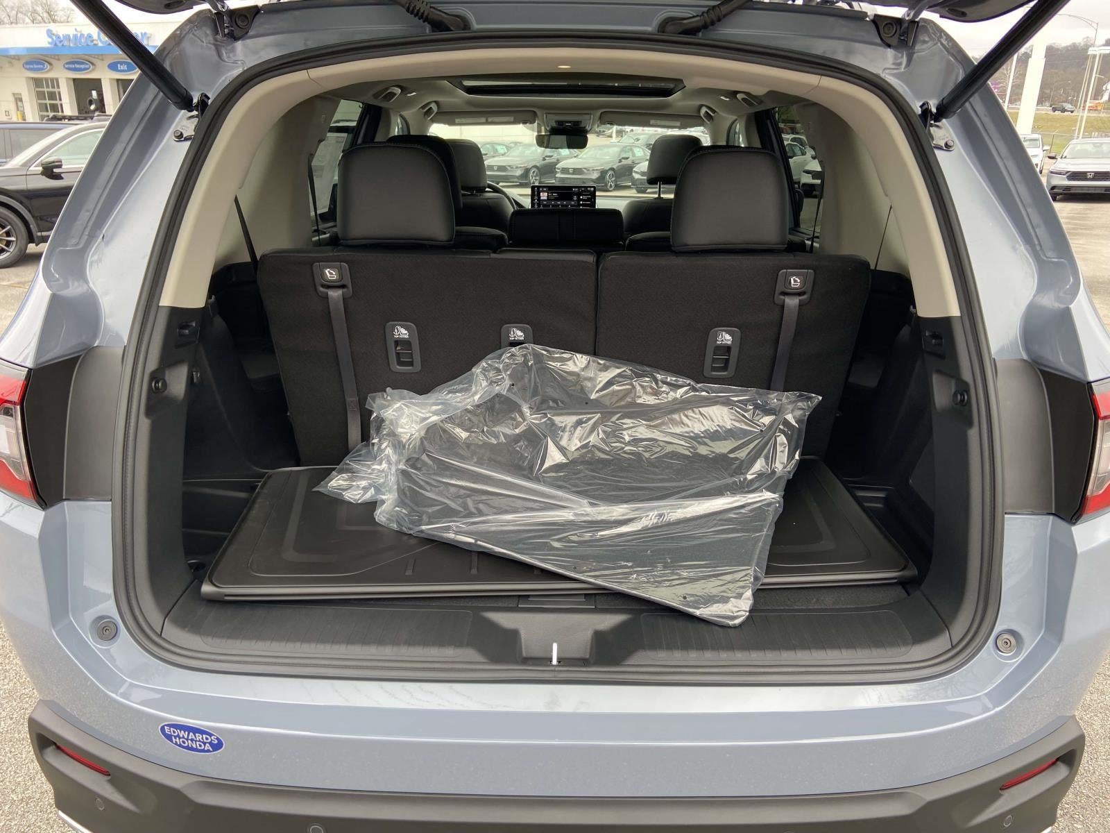 2026 Honda Pilot Touring S