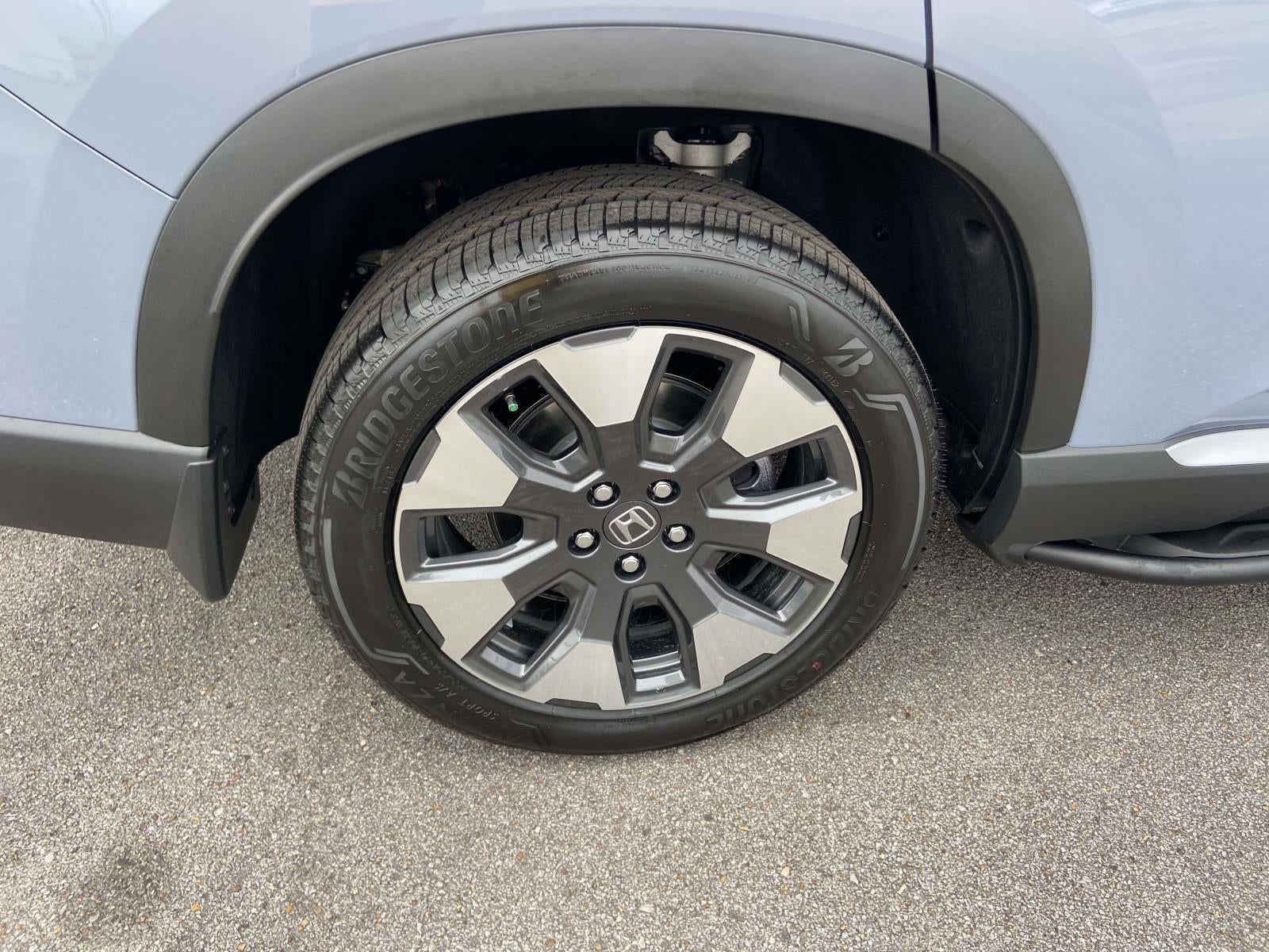 2026 Honda Pilot Touring S