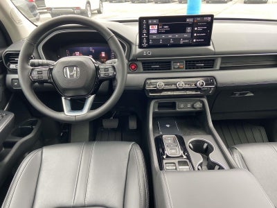 2026 Honda Pilot Touring S