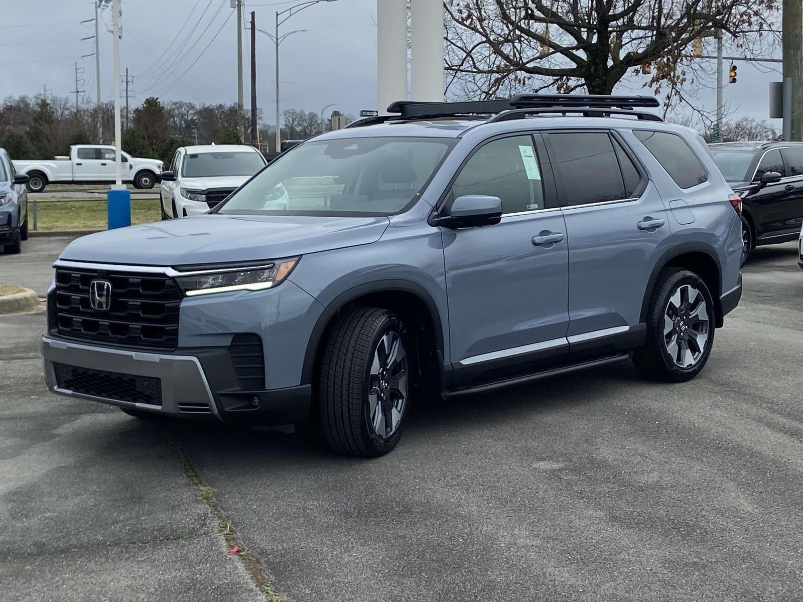 2026 Honda Pilot Touring S