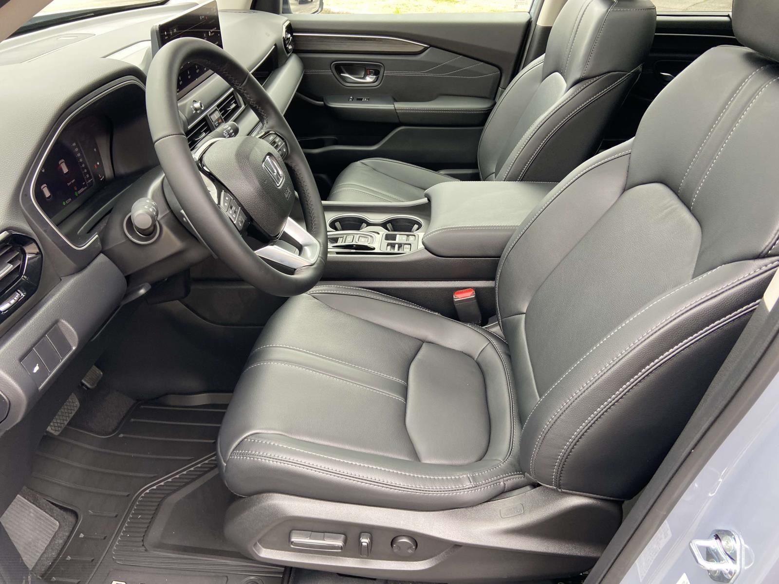 2026 Honda Pilot Touring S