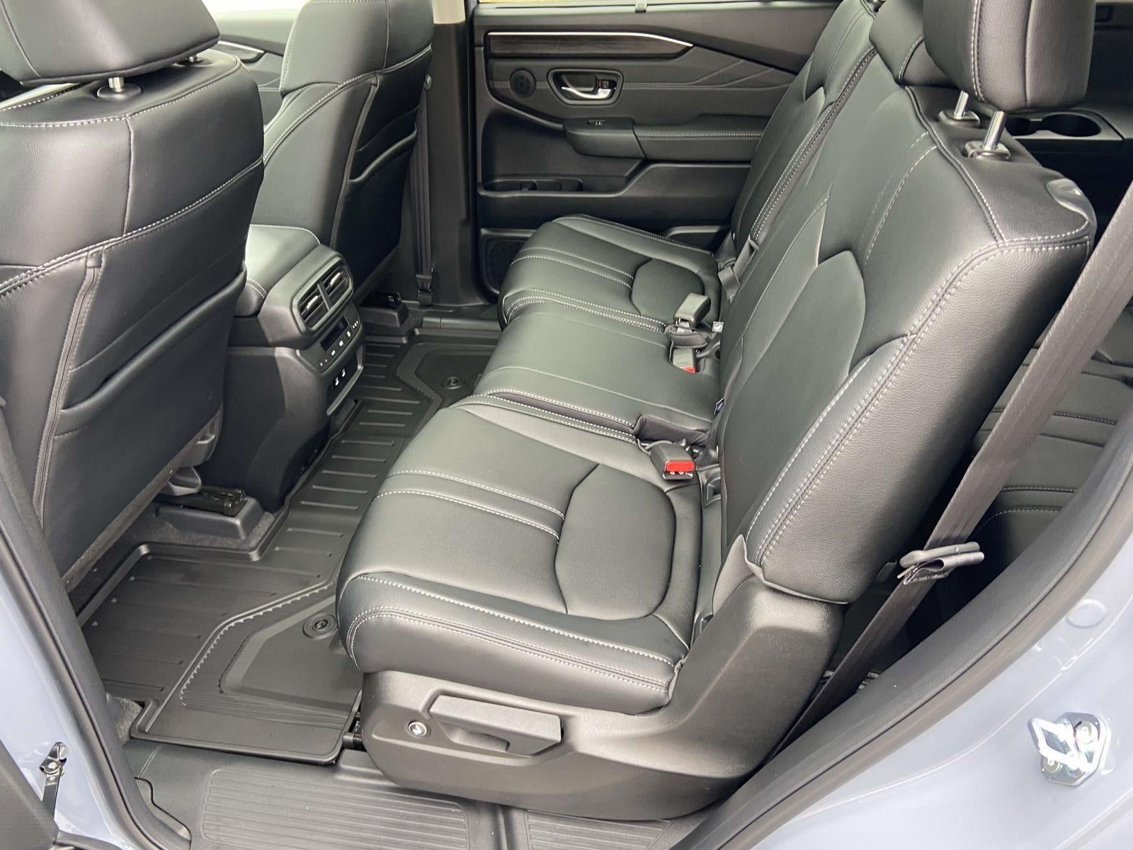 2026 Honda Pilot Touring S