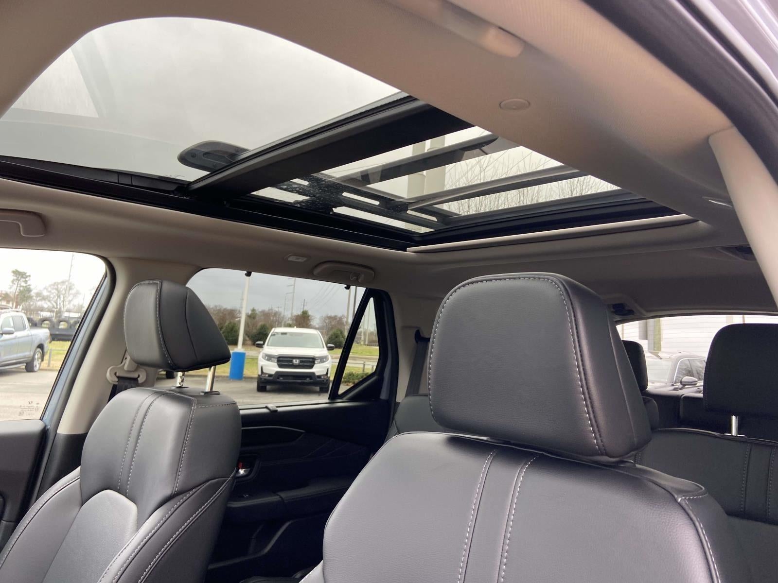 2026 Honda Pilot Touring S