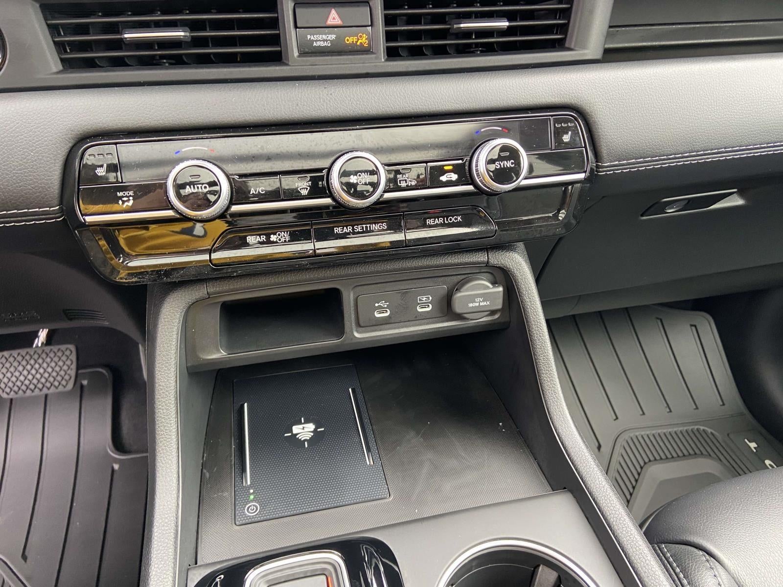 2026 Honda Pilot Touring S