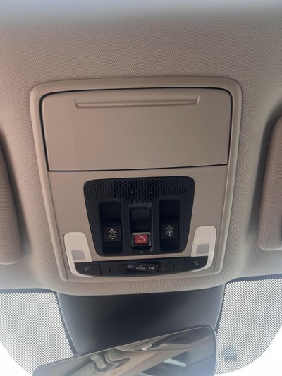 2026 Honda PILOT AWD Touring Blackout