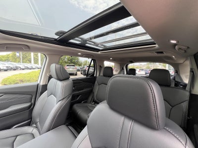 2026 Honda PILOT AWD Touring Blackout
