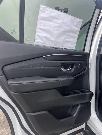 2026 Honda PILOT AWD Touring Blackout