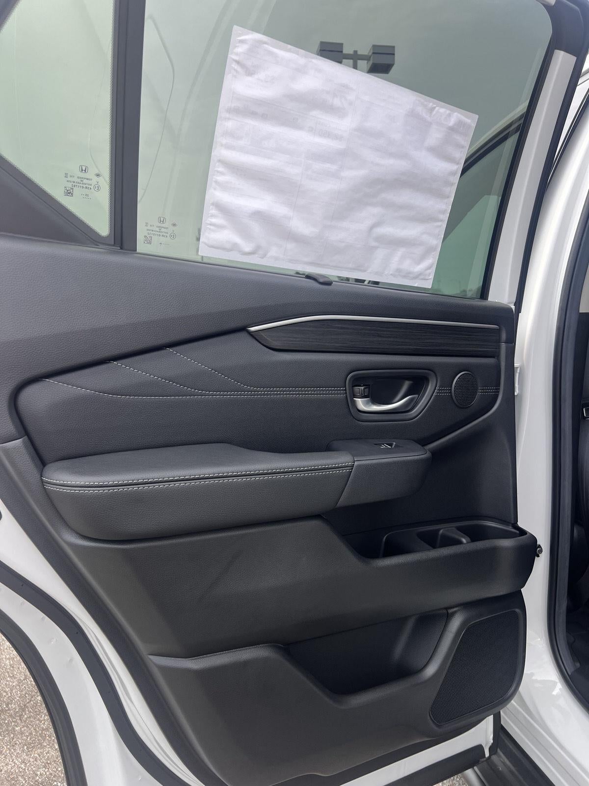 2026 Honda PILOT AWD Touring Blackout