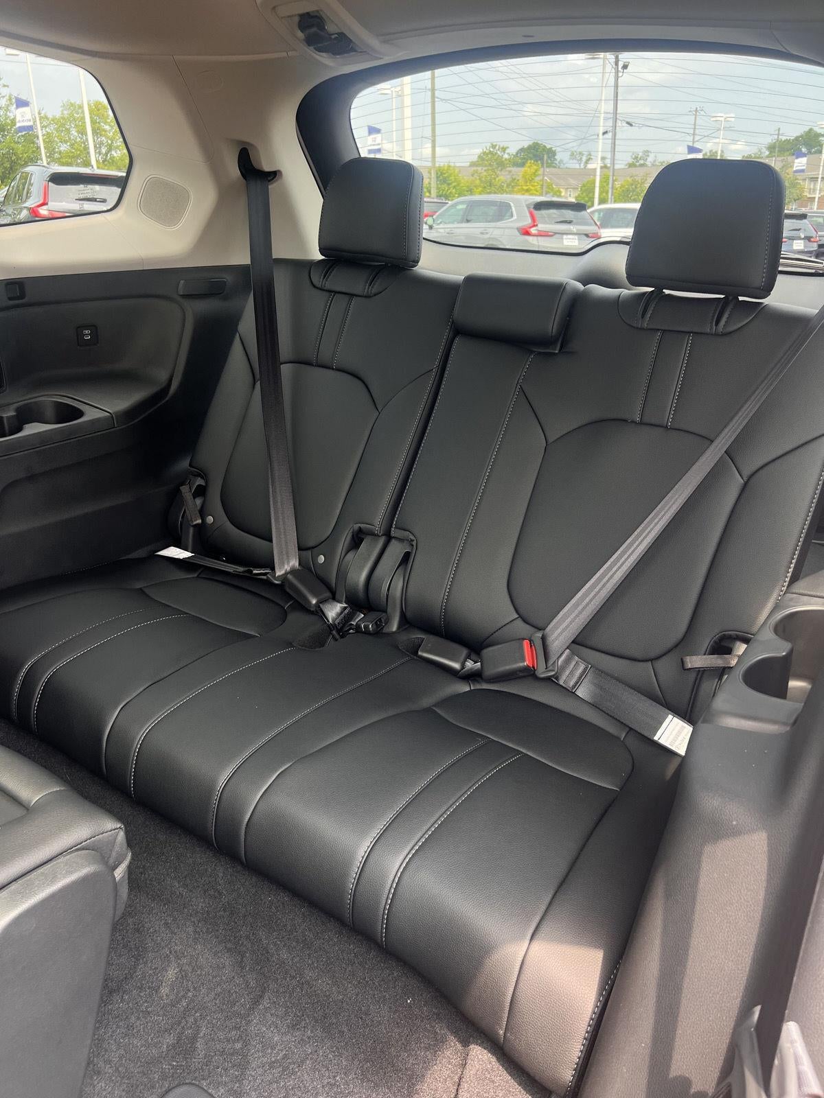 2026 Honda PILOT AWD Touring Blackout
