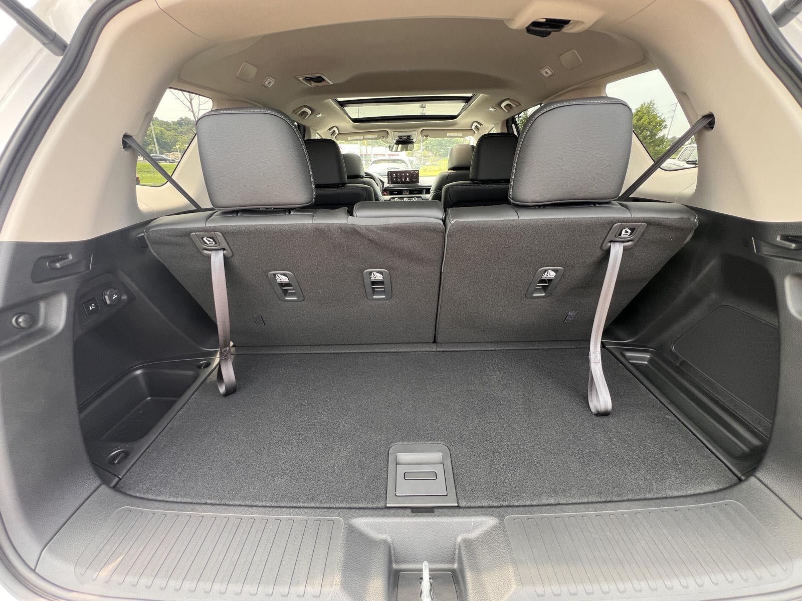 2026 Honda PILOT AWD Touring Blackout