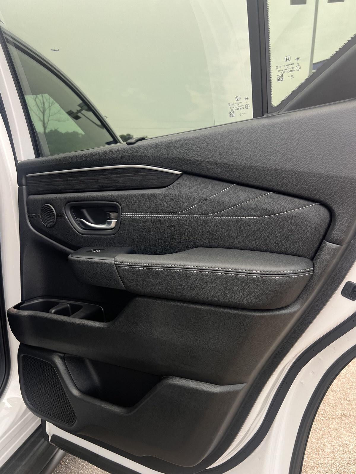 2026 Honda PILOT AWD Touring Blackout