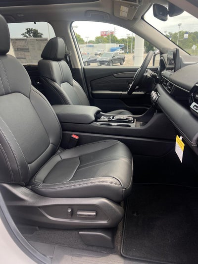 2026 Honda PILOT AWD Touring Blackout