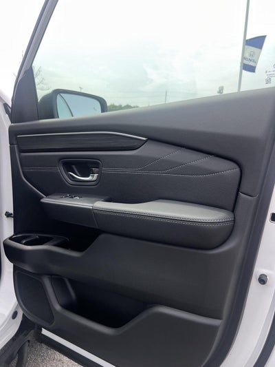 2026 Honda PILOT AWD Touring Blackout