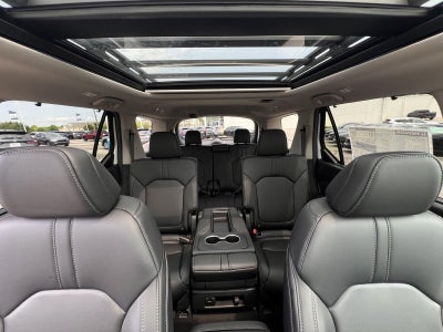 2026 Honda PILOT AWD Touring Blackout