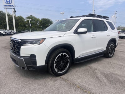 2026 Honda PILOT AWD Touring Blackout