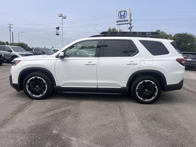 2026 Honda PILOT AWD Touring Blackout