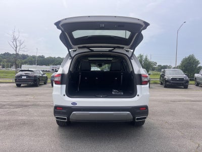 2026 Honda PILOT AWD Touring Blackout