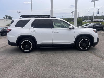 2026 Honda PILOT AWD Touring Blackout