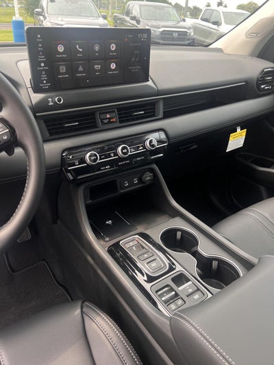 2026 Honda PILOT AWD Touring Blackout