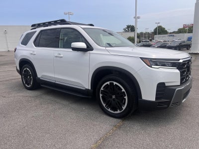 2026 Honda PILOT AWD Touring Blackout