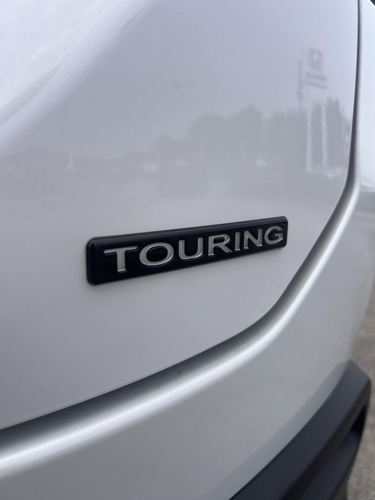 2026 Honda PILOT AWD Touring Blackout