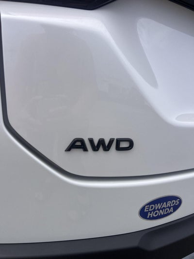 2026 Honda PILOT AWD Touring Blackout