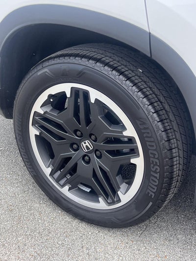 2026 Honda PILOT AWD Touring Blackout