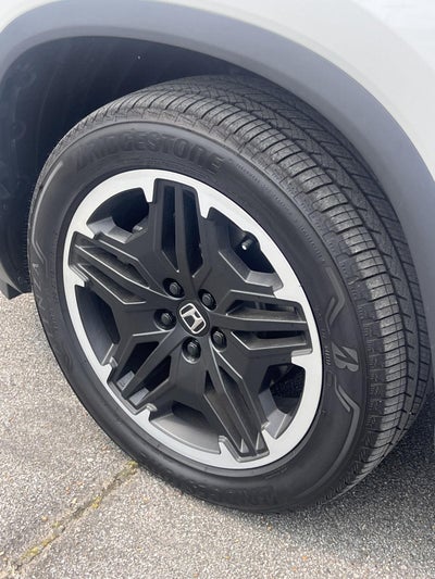 2026 Honda PILOT AWD Touring Blackout