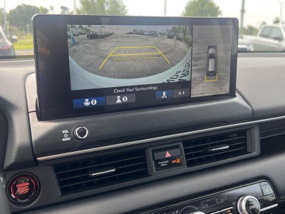 2026 Honda PILOT AWD Touring Blackout