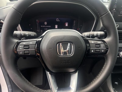 2026 Honda PILOT AWD Touring Blackout