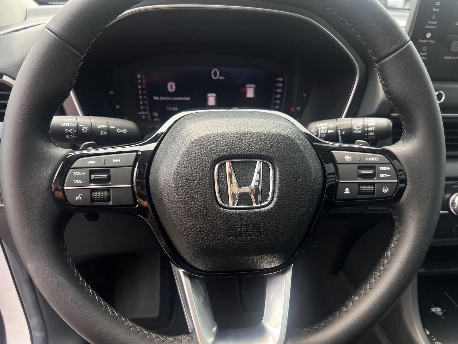 2026 Honda PILOT AWD Touring Blackout