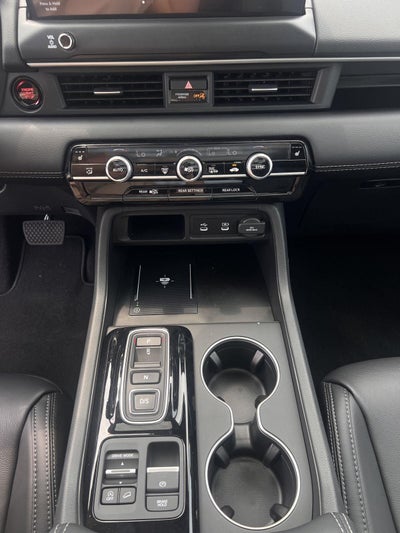 2026 Honda PILOT AWD Touring Blackout