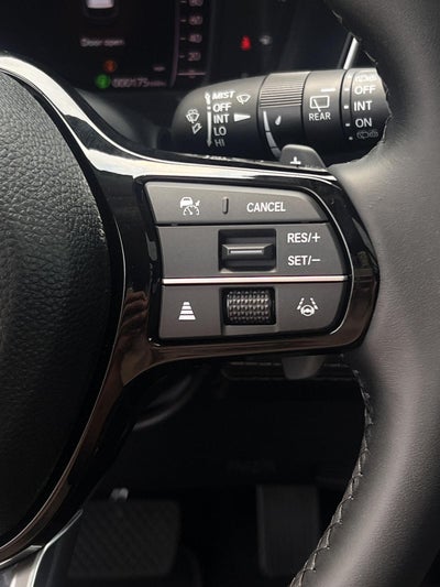 2026 Honda PILOT AWD Touring Blackout