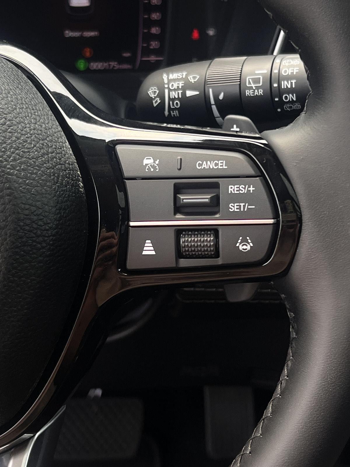 2026 Honda PILOT AWD Touring Blackout