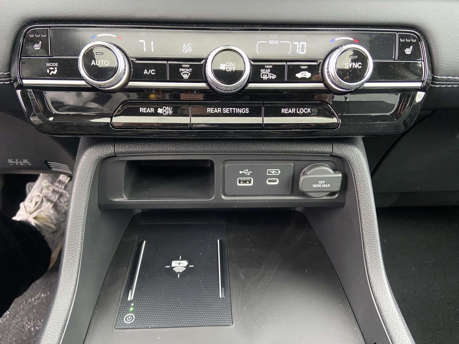 2025 Honda Pilot Touring