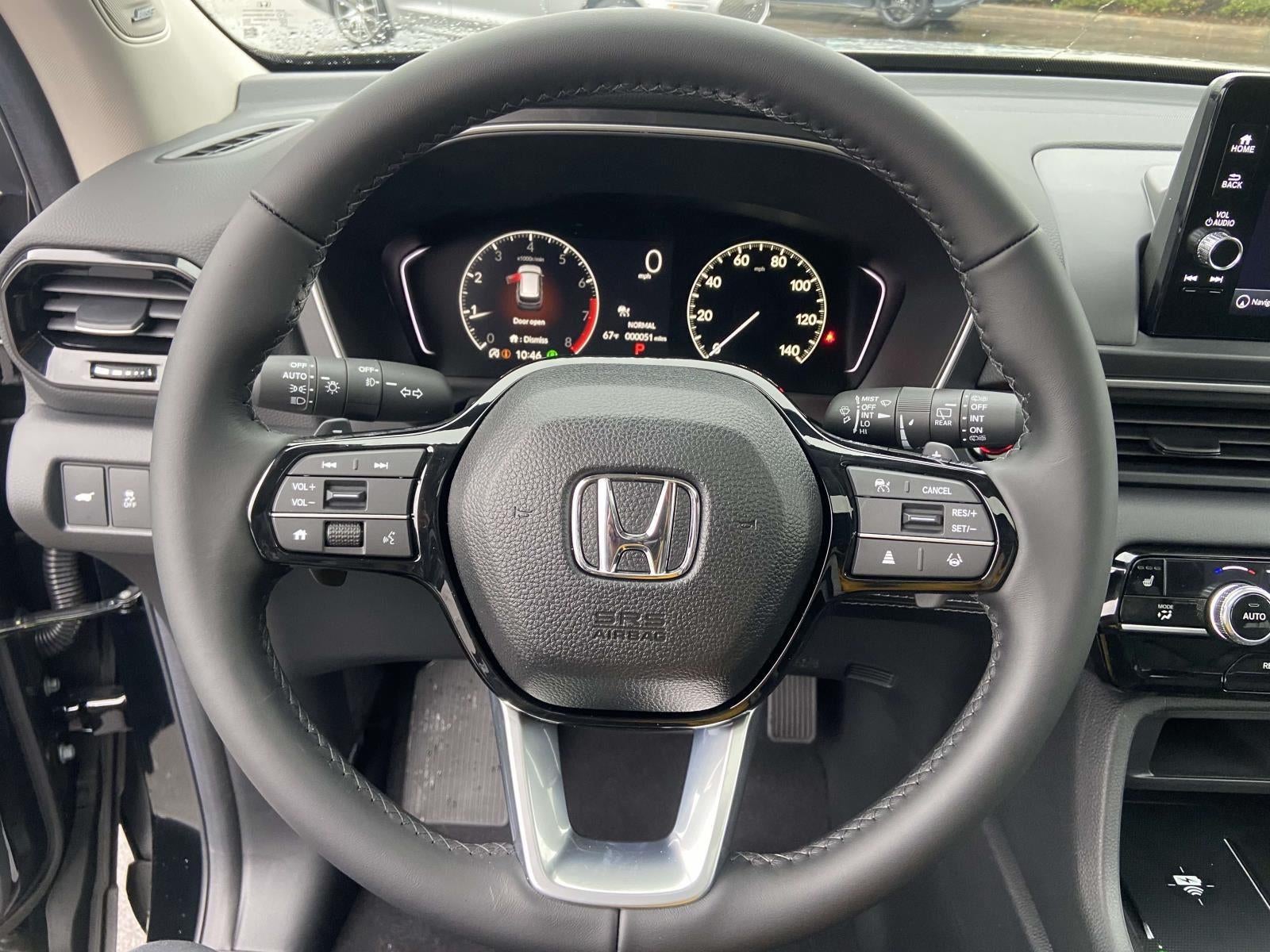 2025 Honda Pilot Touring