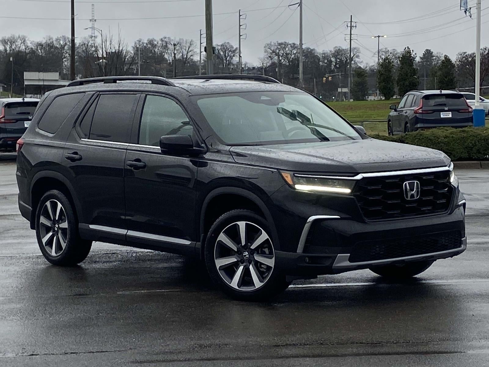 2025 Honda Pilot Touring