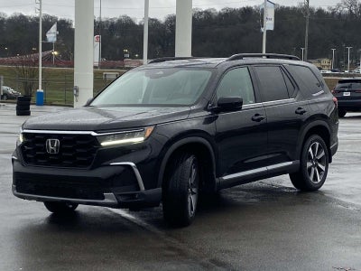 2025 Honda Pilot Touring