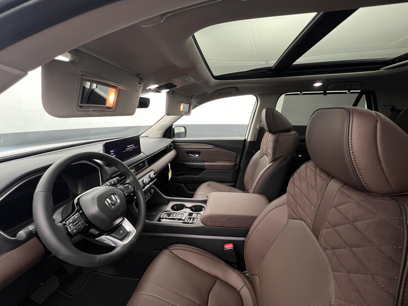 2026 Honda Pilot Elite