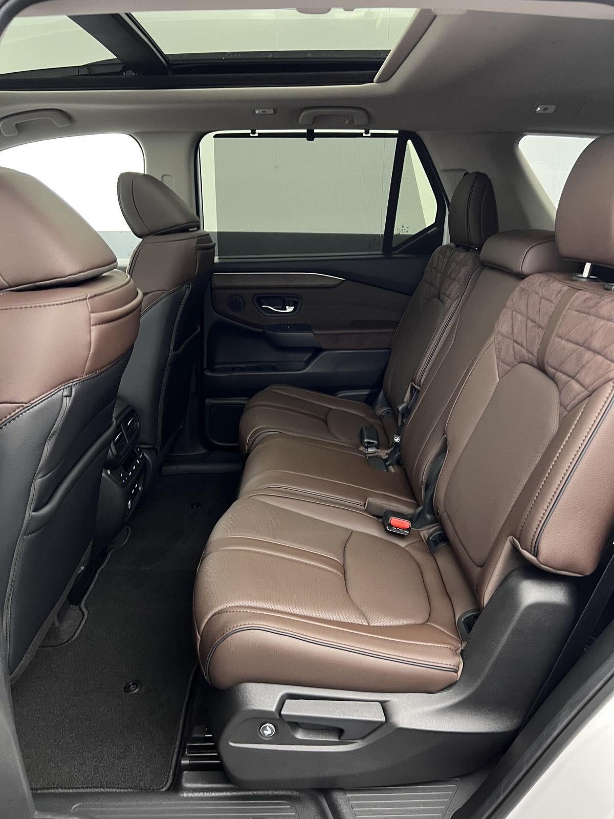 2026 Honda Pilot Elite