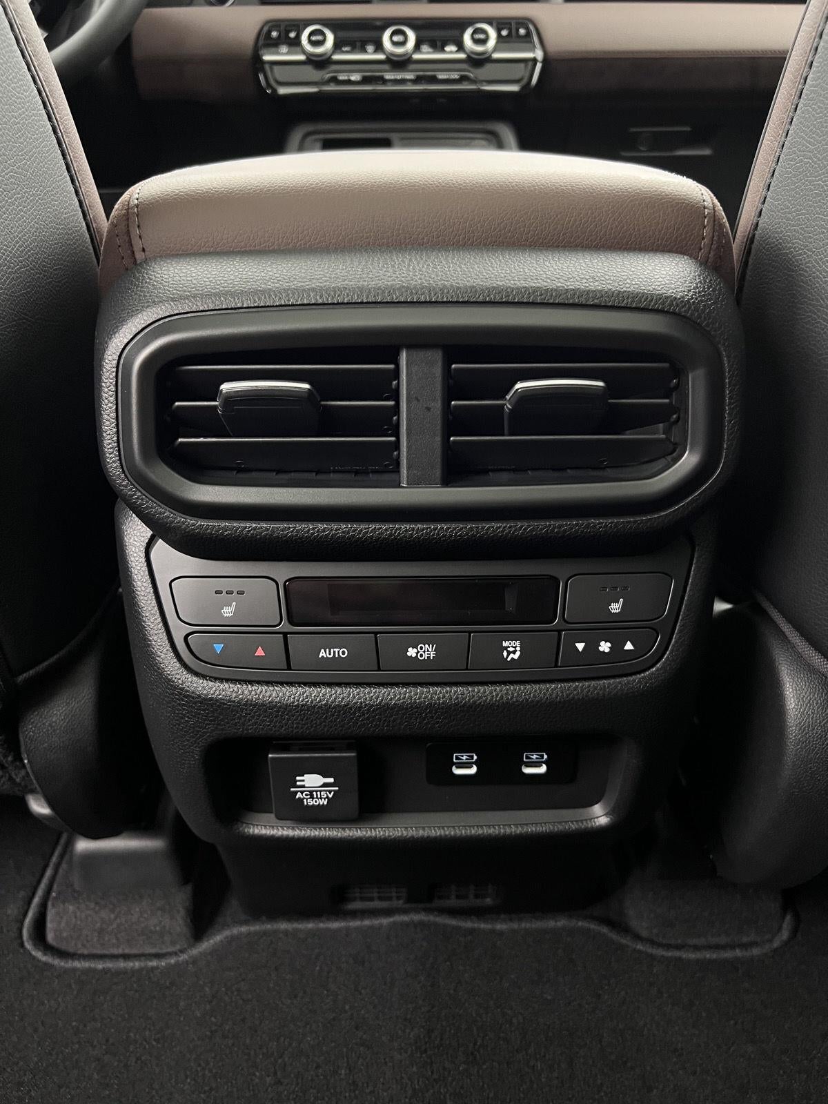 2026 Honda Pilot Elite