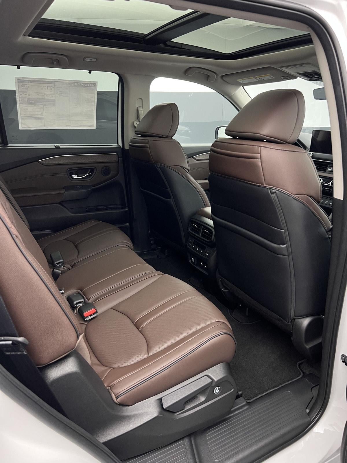 2026 Honda Pilot Elite
